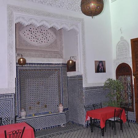 Maison D'Hotes Zohor Fez Kültér fotó