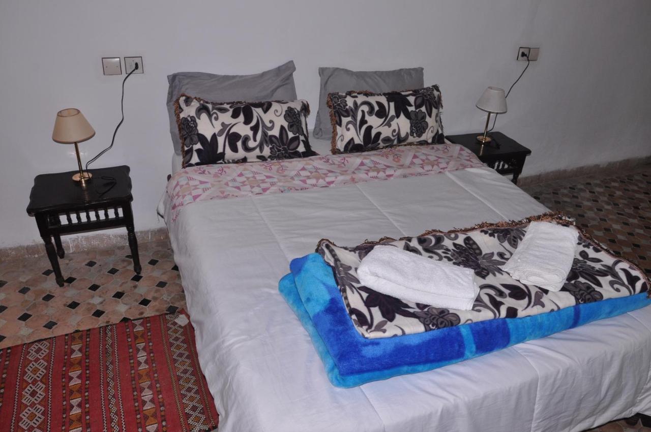 Maison D'Hotes Zohor Fez Szoba fotó