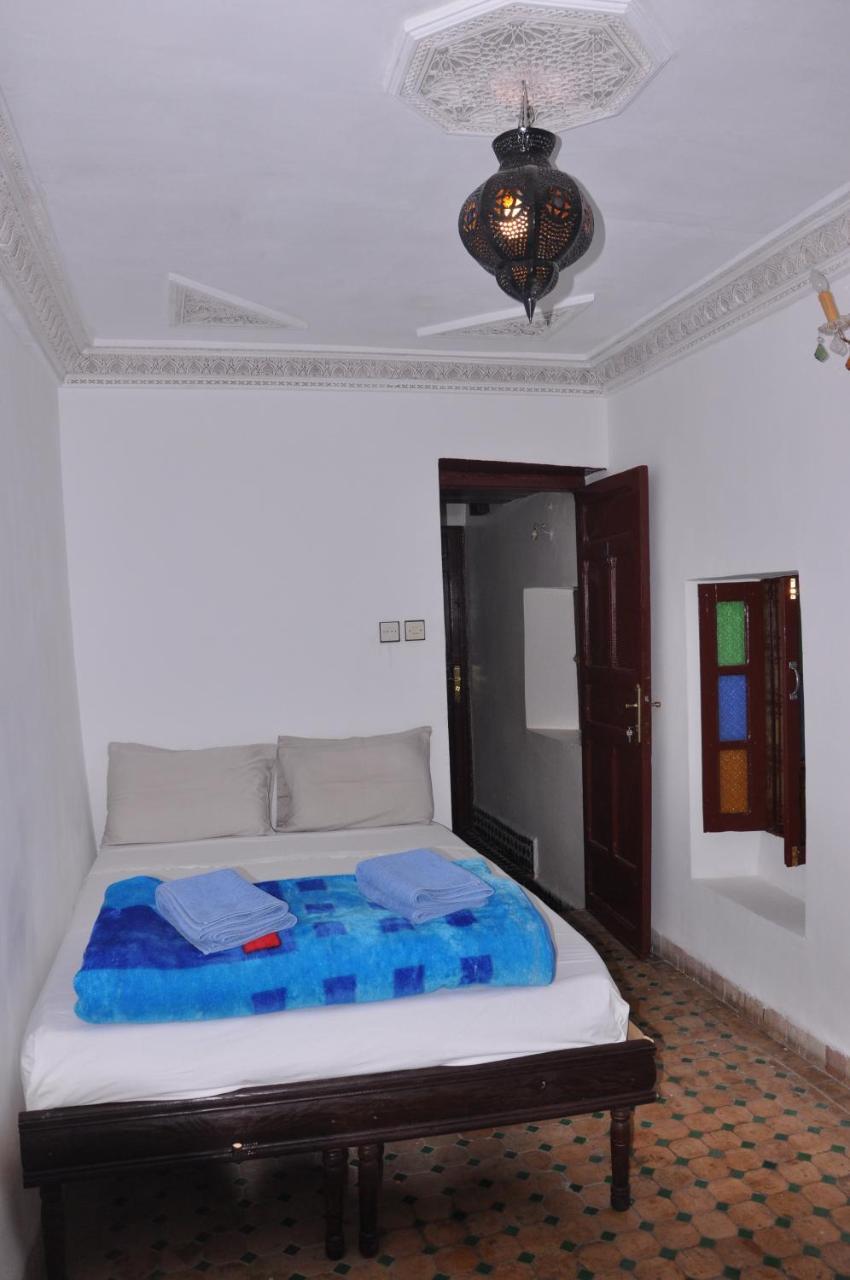 Maison D'Hotes Zohor Fez Szoba fotó