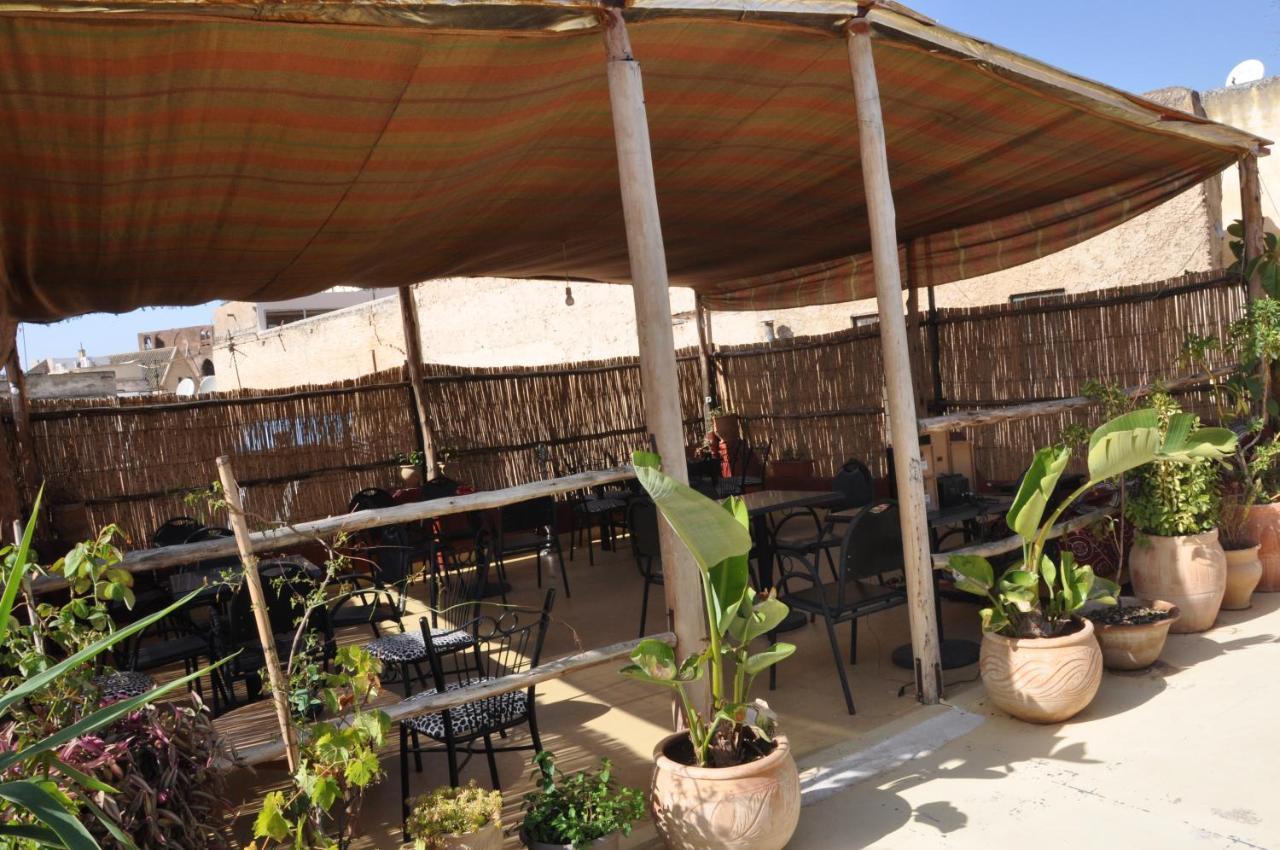 Maison D'Hotes Zohor Fez Kültér fotó