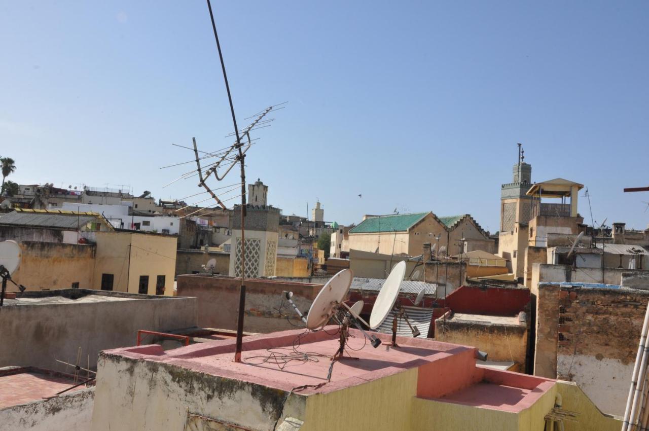 Maison D'Hotes Zohor Fez Kültér fotó