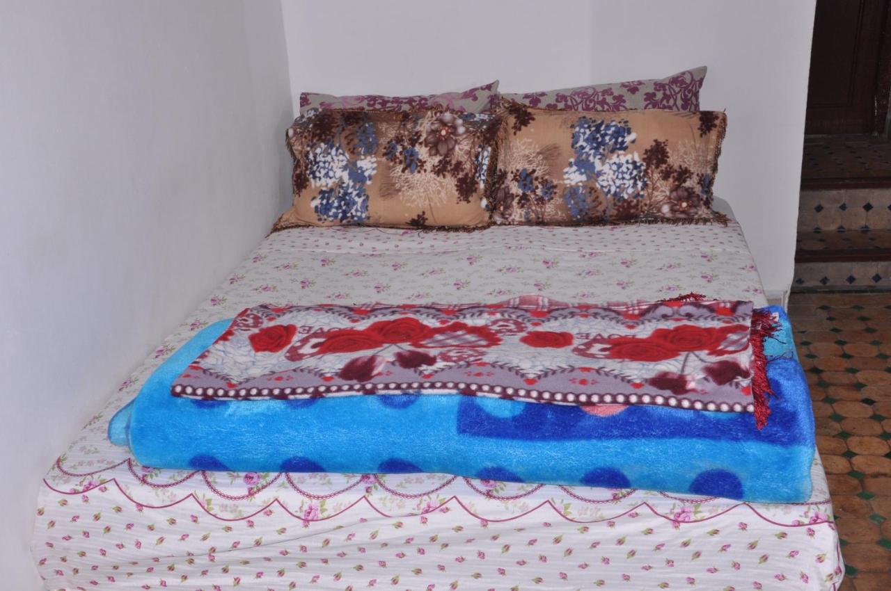 Maison D'Hotes Zohor Fez Szoba fotó