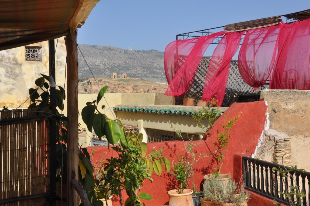 Maison D'Hotes Zohor Fez Kültér fotó
