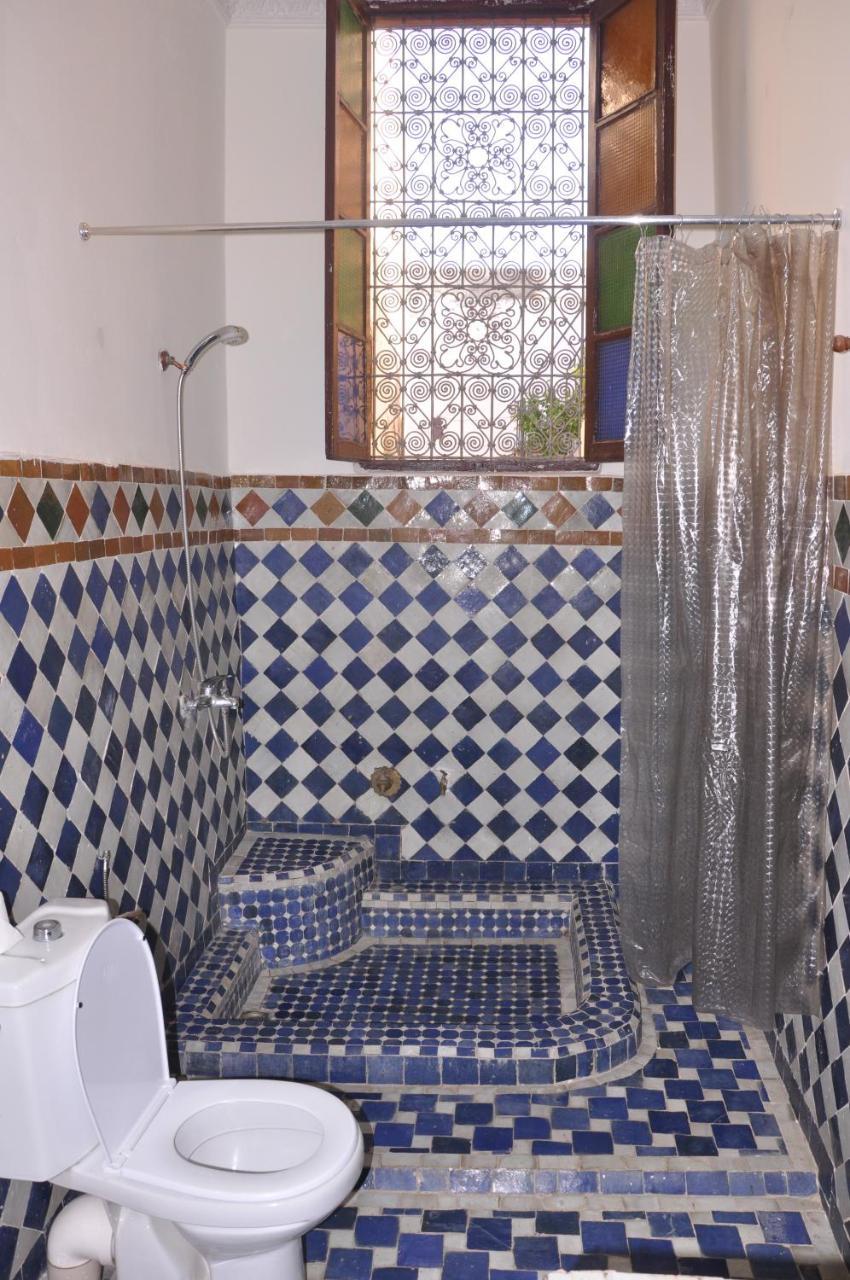 Maison D'Hotes Zohor Fez Kültér fotó