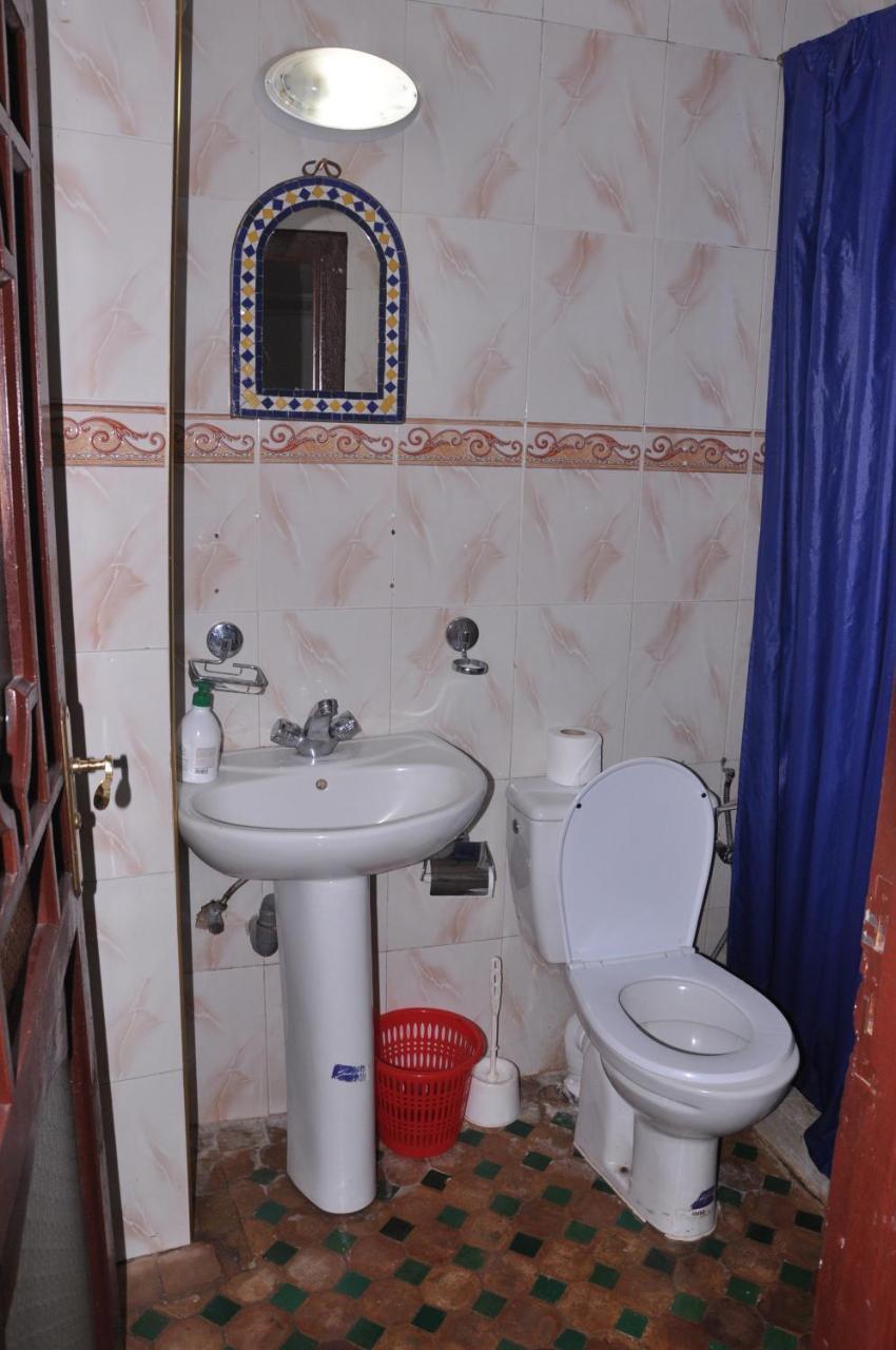 Maison D'Hotes Zohor Fez Szoba fotó